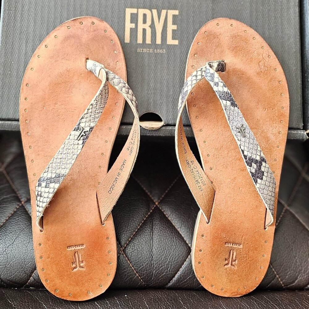 FRYE SANDALS